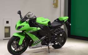 KAWASAKI ZX 10 NINJA R 2010