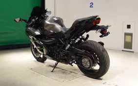 KAWASAKI NINJA H2 SX SE 2021 ZXT02A