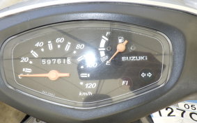 SUZUKI ADDRESS V125 CF4EA