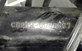 HONDA CB250 2023 CB250