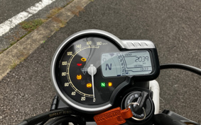 TRIUMPH SCRAMBLER 400X 2024 T147Y6