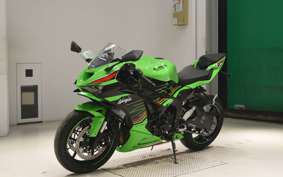 KAWASAKI NINJA ZX-6R A 2024 ZX636J