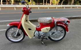 HONDA SUPER CUB110 JA59