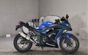 KAWASAKI NINJA 250 EX250L