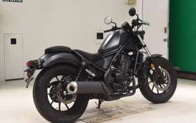 HONDA REBEL 250 A 2013 MC49