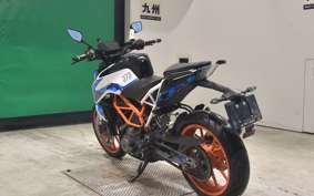 KTM 390 DUKE 2019