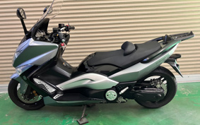 YAMAHA T-MAX 500 2010 SJ08J