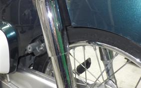 HONDA C110 SUPER CUB 2023 JA44