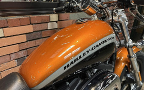 HARLEY XL1200CA 2014 LJ3