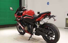 HONDA CBR650R 2022 RH03