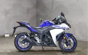 YAMAHA YZF-R25 RG10J