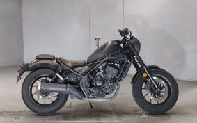 HONDA REBEL 250 S MC49