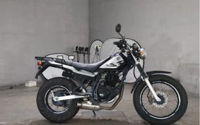 YAMAHA TW225 DG09J