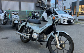 HONDA CROSS CUB JA60