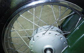 HONDA LITTLE CUB E AA01