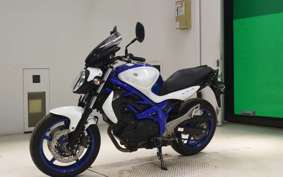 SUZUKI グラディウス400 2012