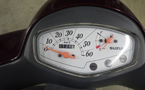 SUZUKI LET's 4 CA45A