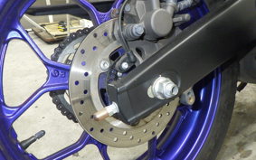YAMAHA MT-25 A 2014 RG43J