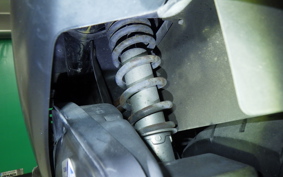 HONDA SPACY 125 Gen. 3 JF04