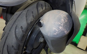 SUZUKI LET's 4 CA46A