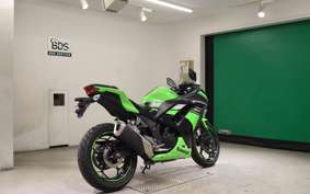 KAWASAKI NINJA 250 2007 EX250L