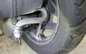 SUZUKI LET's 4 2011 CA41A