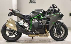 KAWASAKI NINJA H2 ｶｰﾎﾞﾝ ZXT02J
