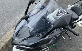 KAWASAKI NINJA 650 2022 ER650H