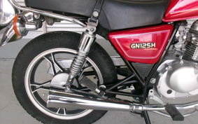 SUZUKI GN125 H PCJG9