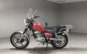 SUZUKI GN125 F Gen.2 PCJ2N