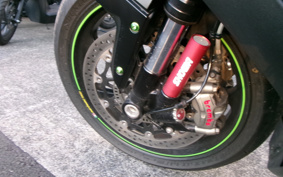 KAWASAKI NINJA ZX-10RR 2017 ZXT00Z