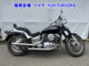 Фото Yamaha DRAGSTAR 400 2000 с японского аукциона