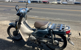 HONDA SUPER CUB110 JA10