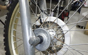 YAMAHA SEROW 225 Gen.3 2026 DG08J