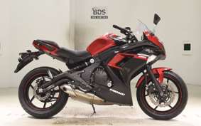 KAWASAKI NINJA 650 2017