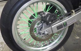 KAWASAKI KLX250D TRACKER 2014 LX250E