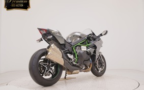 KAWASAKI NINJA H2 2015