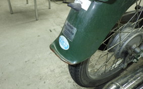 HONDA C50 SUPER CUB 2016 AA01