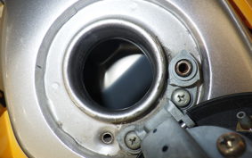 KAWASAKI KLX250D TRACKER X LX250V