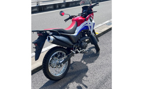HONDA CRF190L PJLC