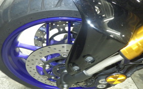 YAMAHA TRACER 9 GT 2021 RN70J