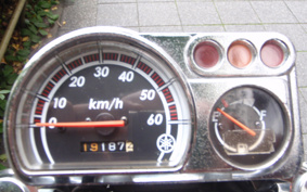 YAMAHA VOX Deluxe SA31J