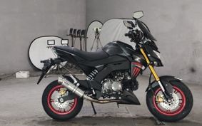 KAWASAKI Z125 PRO  BR125H