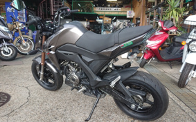 KAWASAKI Z125 PRO BR125H