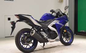 YAMAHA YZF-R25 2008 RG10J
