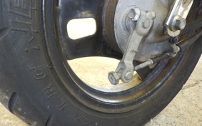 SUZUKI LET's 4 CA46A