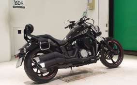 YAMAHA XVS1300CU 2015