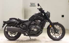 HONDA REBEL 1100 2021 SC83