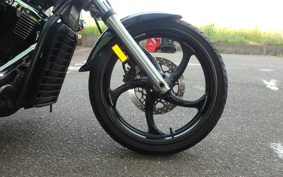 YAMAHA XVS1300CA STRIKER 2012 VP33