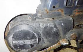 HONDA C50 SUPER CUB E 2021 AA01